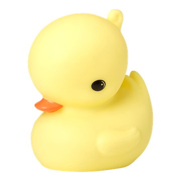Little light - Duck, Yellow